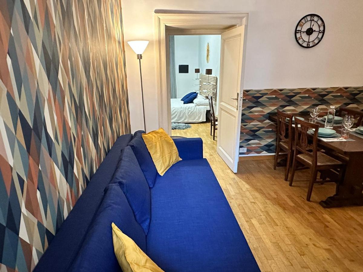 Ludovisi Apartment Rome Exterior photo