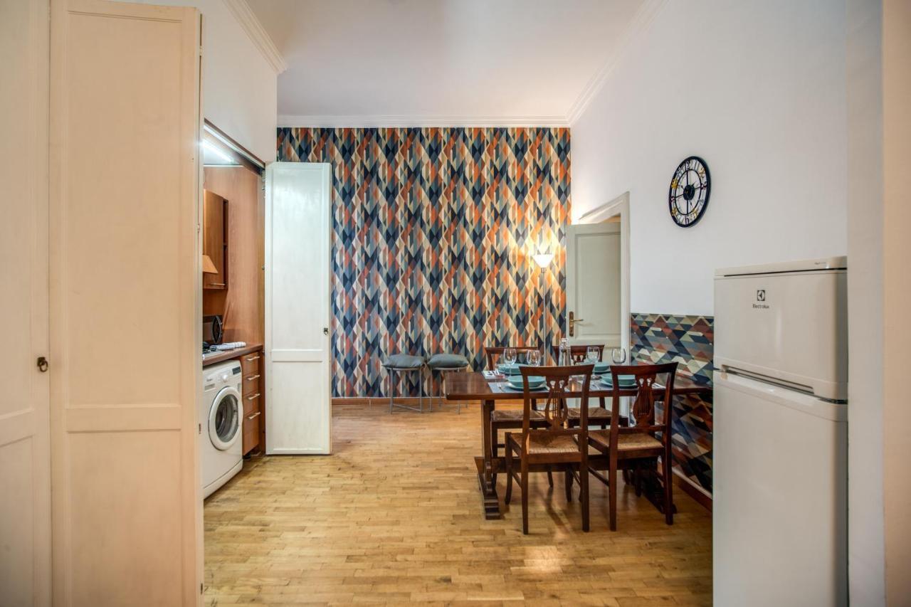 Ludovisi Apartment Rome Exterior photo