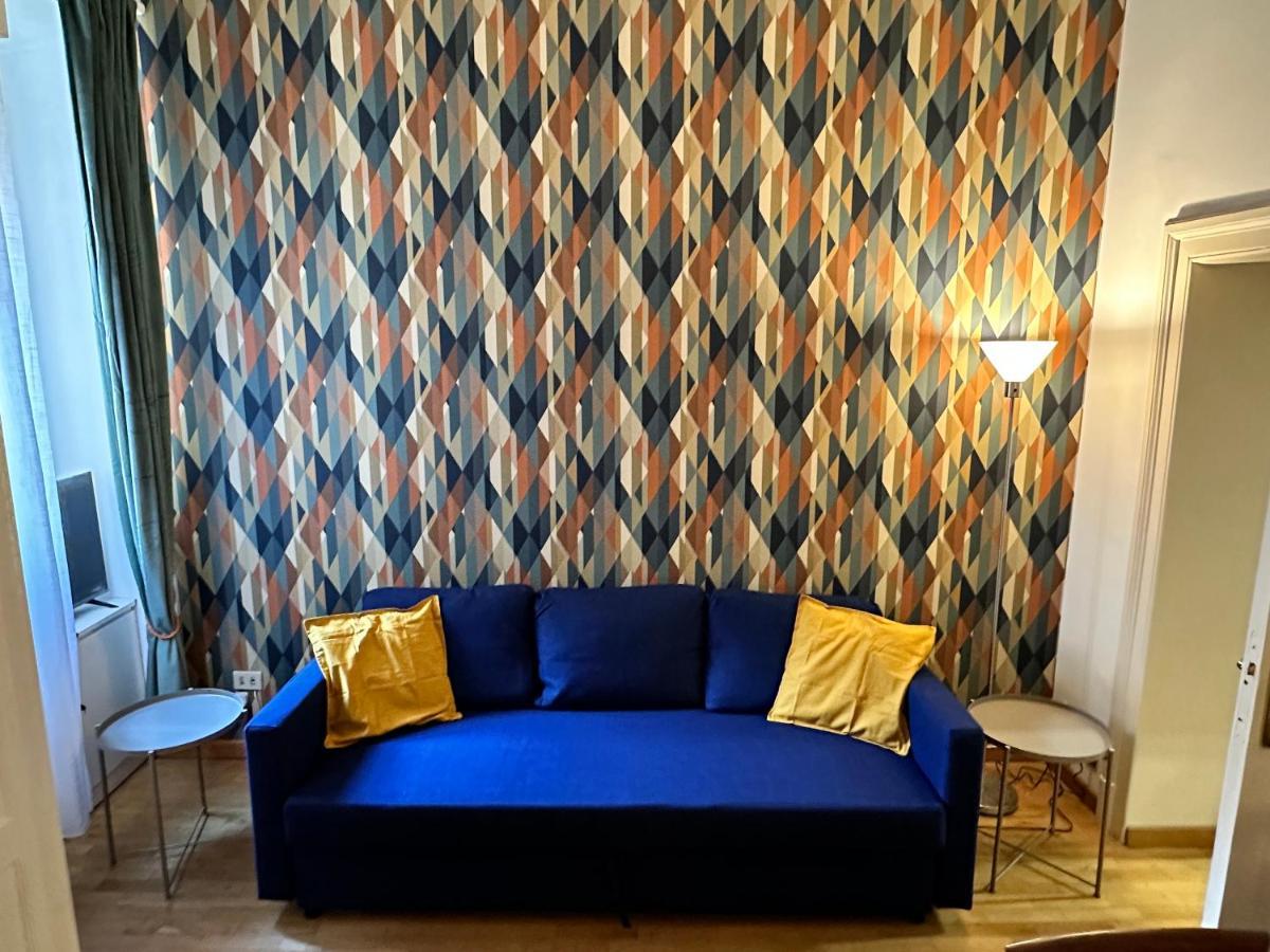 Ludovisi Apartment Rome Exterior photo