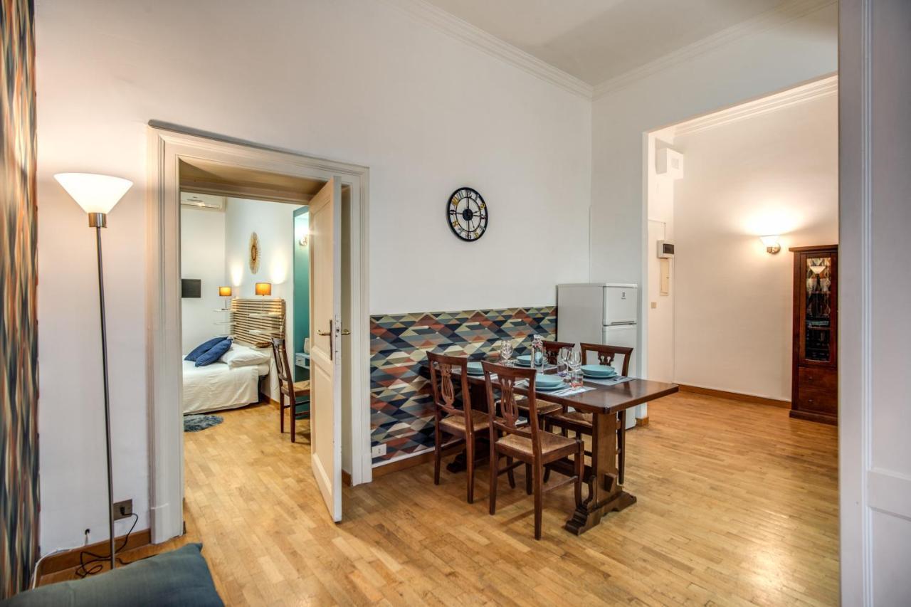 Ludovisi Apartment Rome Exterior photo