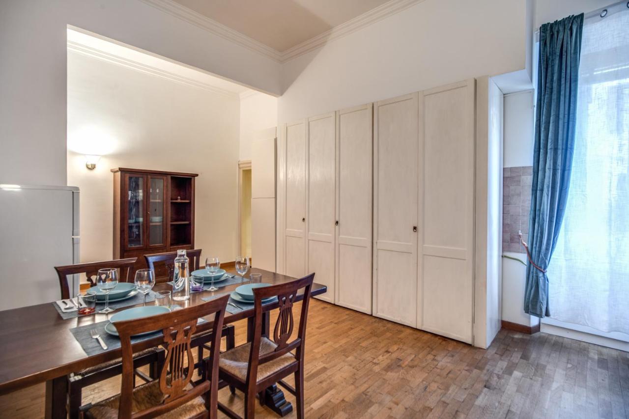 Ludovisi Apartment Rome Exterior photo