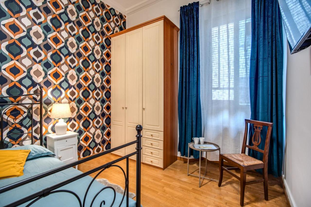 Ludovisi Apartment Rome Exterior photo