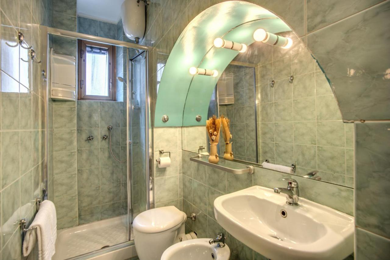 Ludovisi Apartment Rome Exterior photo