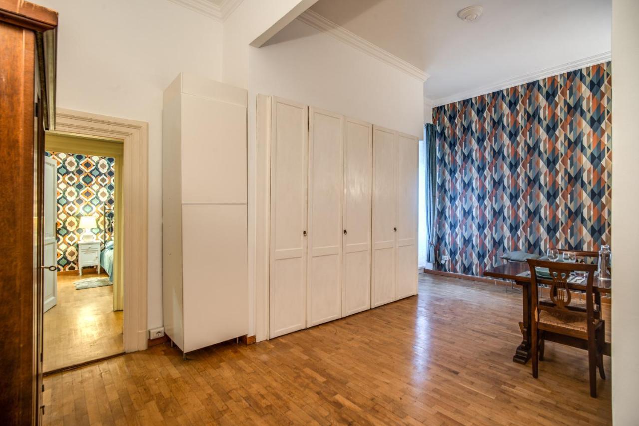 Ludovisi Apartment Rome Exterior photo