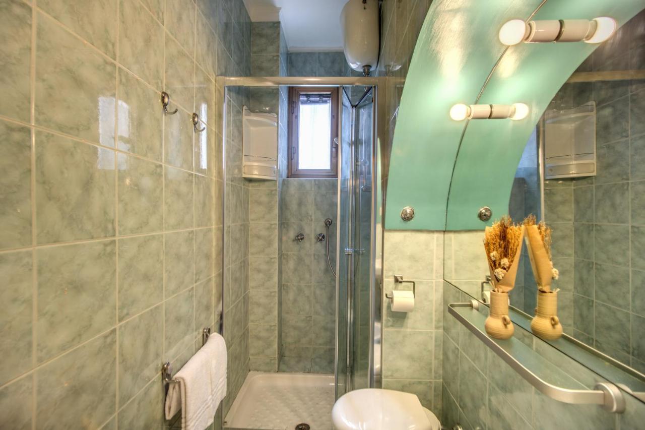 Ludovisi Apartment Rome Exterior photo