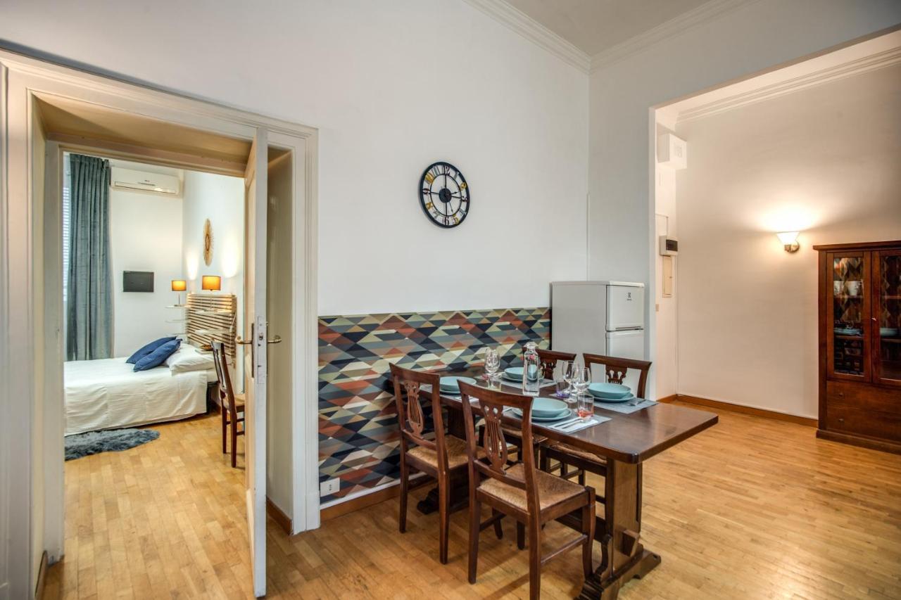 Ludovisi Apartment Rome Exterior photo
