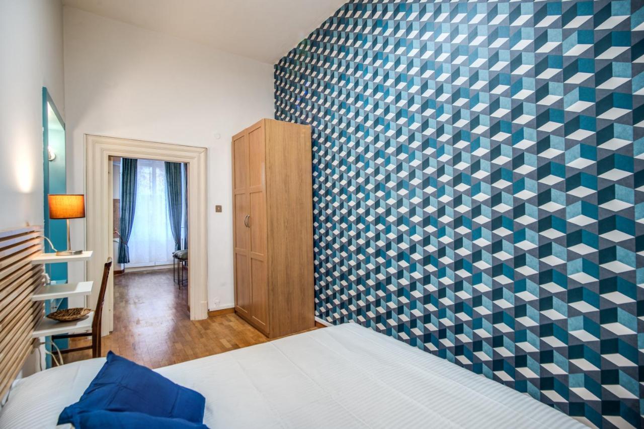 Ludovisi Apartment Rome Exterior photo
