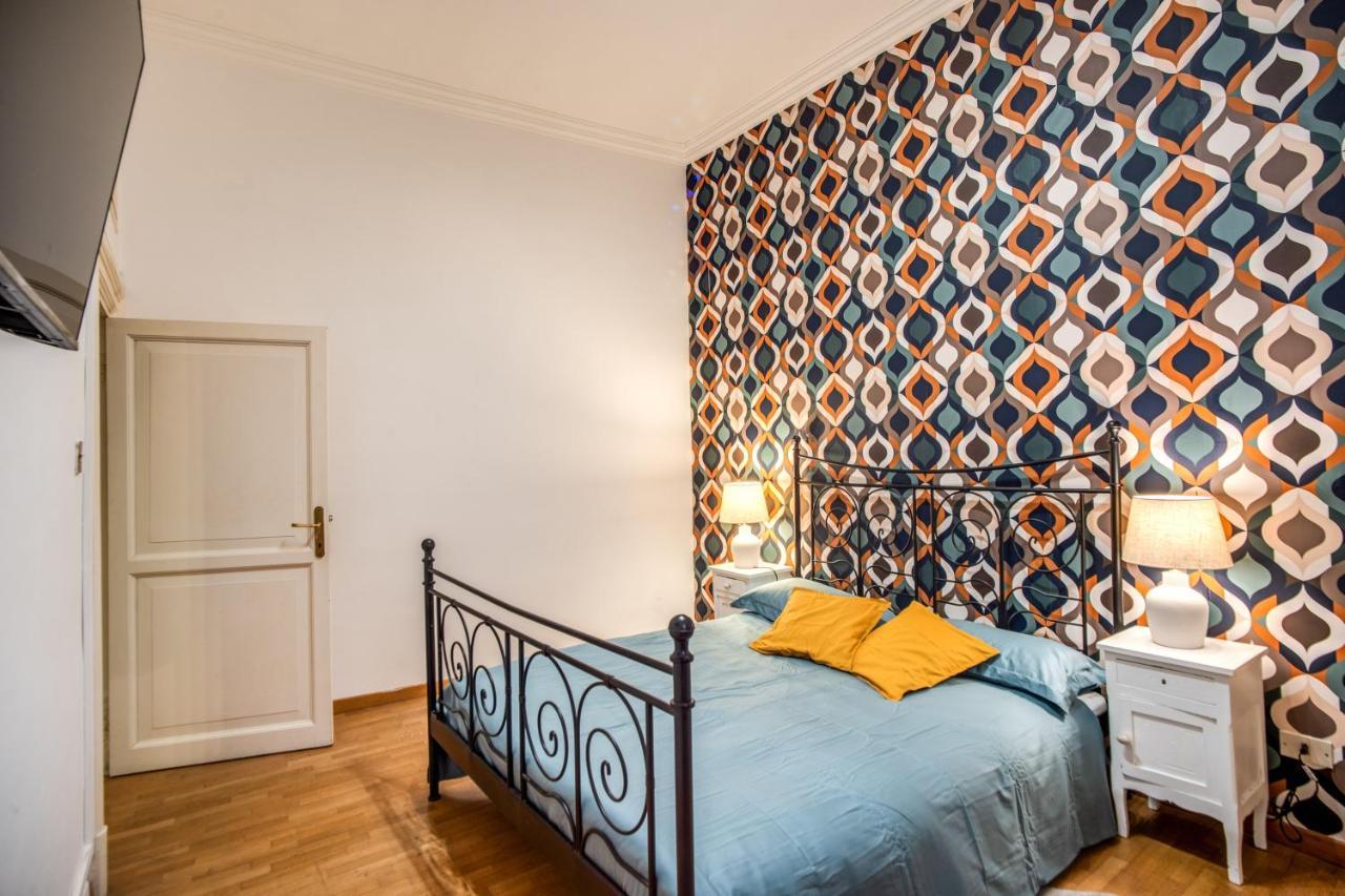 Ludovisi Apartment Rome Exterior photo
