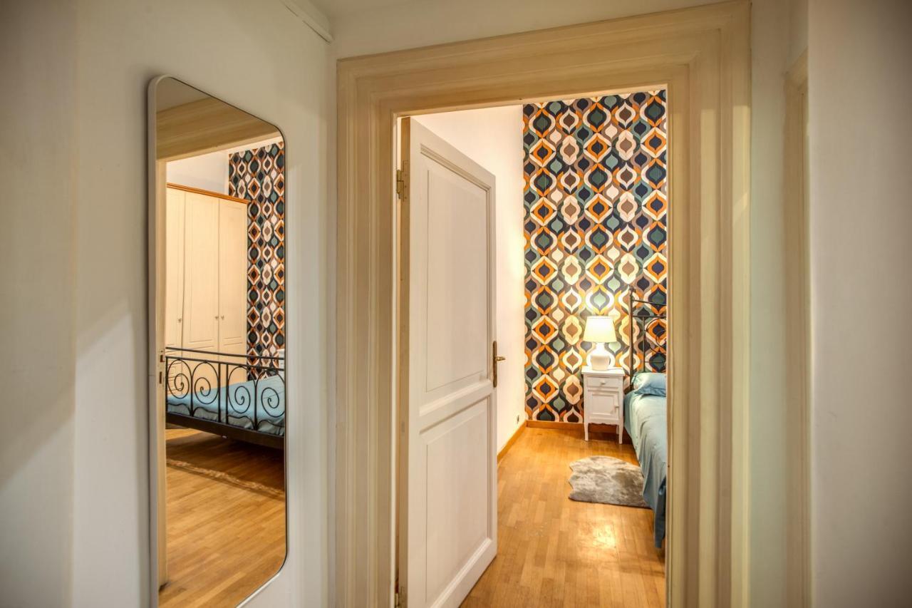 Ludovisi Apartment Rome Exterior photo