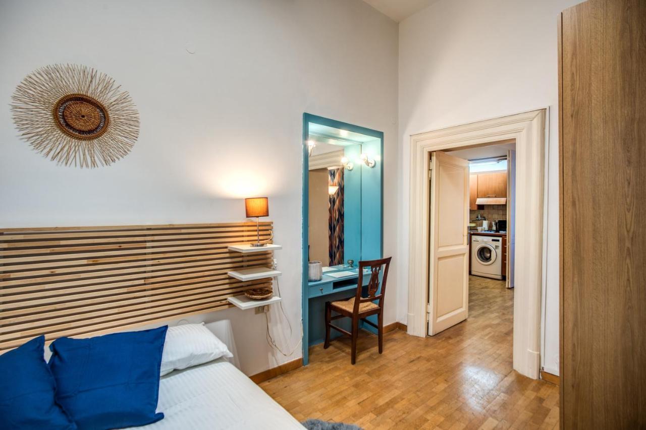 Ludovisi Apartment Rome Exterior photo