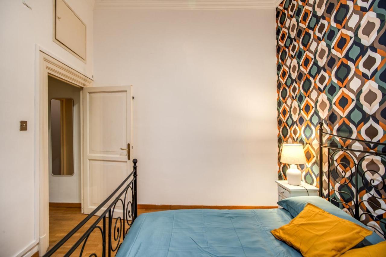 Ludovisi Apartment Rome Exterior photo