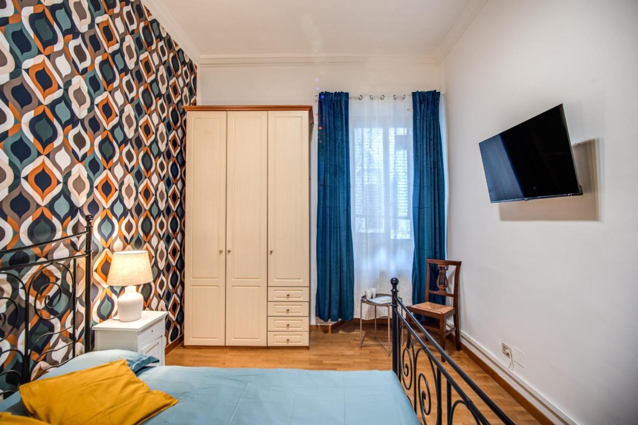 Ludovisi Apartment Rome Exterior photo